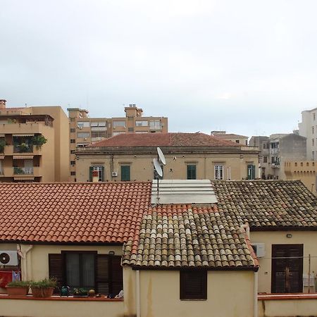 In Palermo'S Center Lägenhet Exteriör bild
