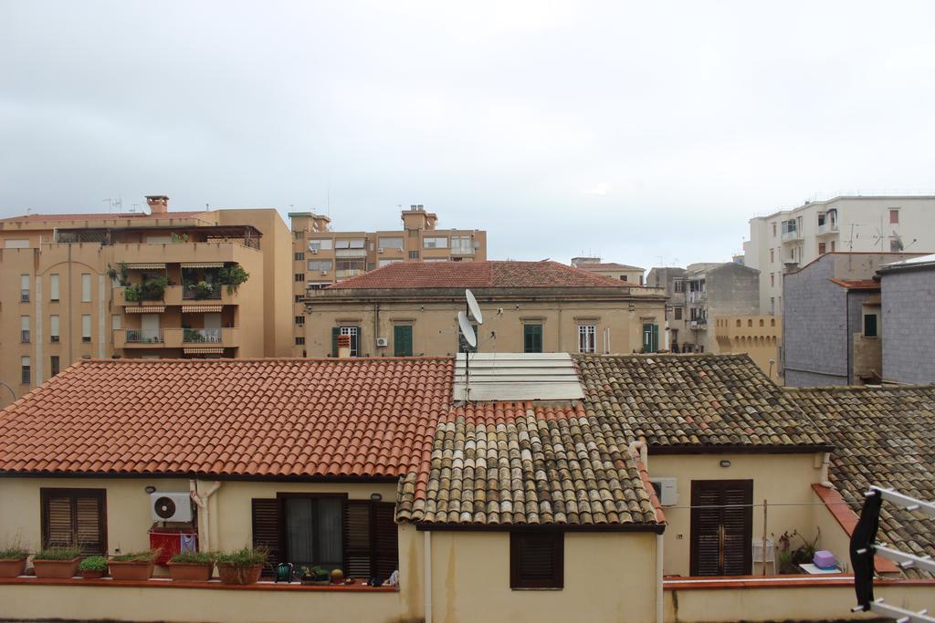 In Palermo'S Center Lägenhet Exteriör bild